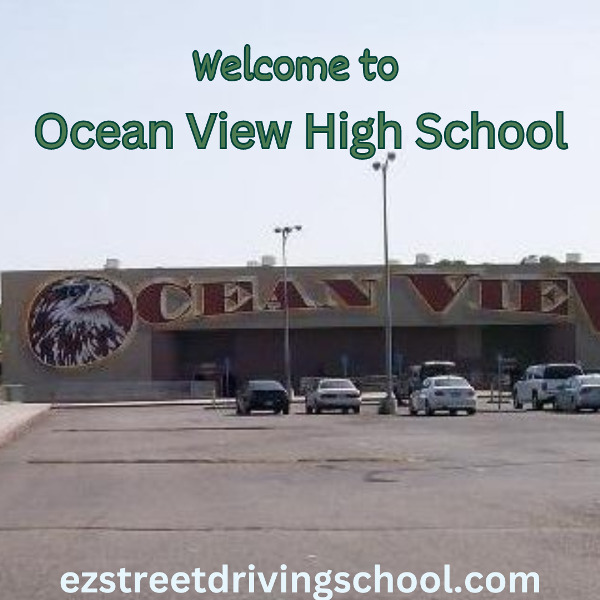 Ocean View High School